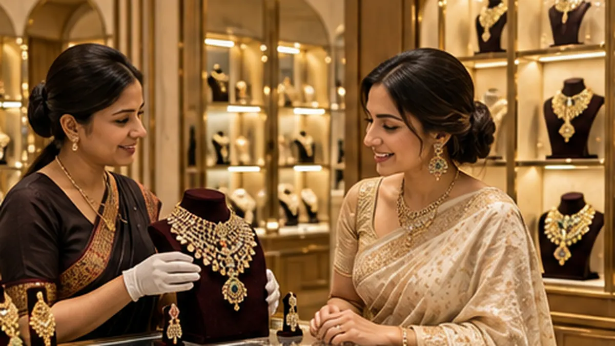 Jewellery Colour Matching Request For Proposal Guide planning visual for Kotawala Jewels