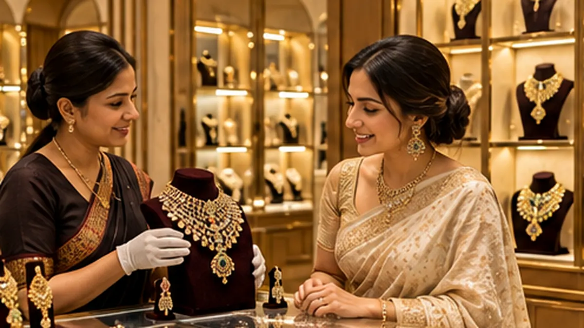 Jewellery Gifting Presentation Solution Fit Assessment planning visual for Kotawala Jewels