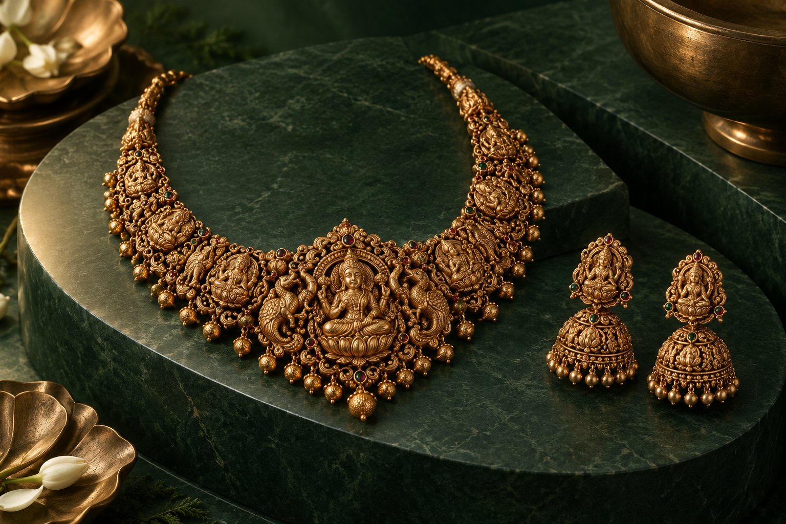 Temple Jewellery