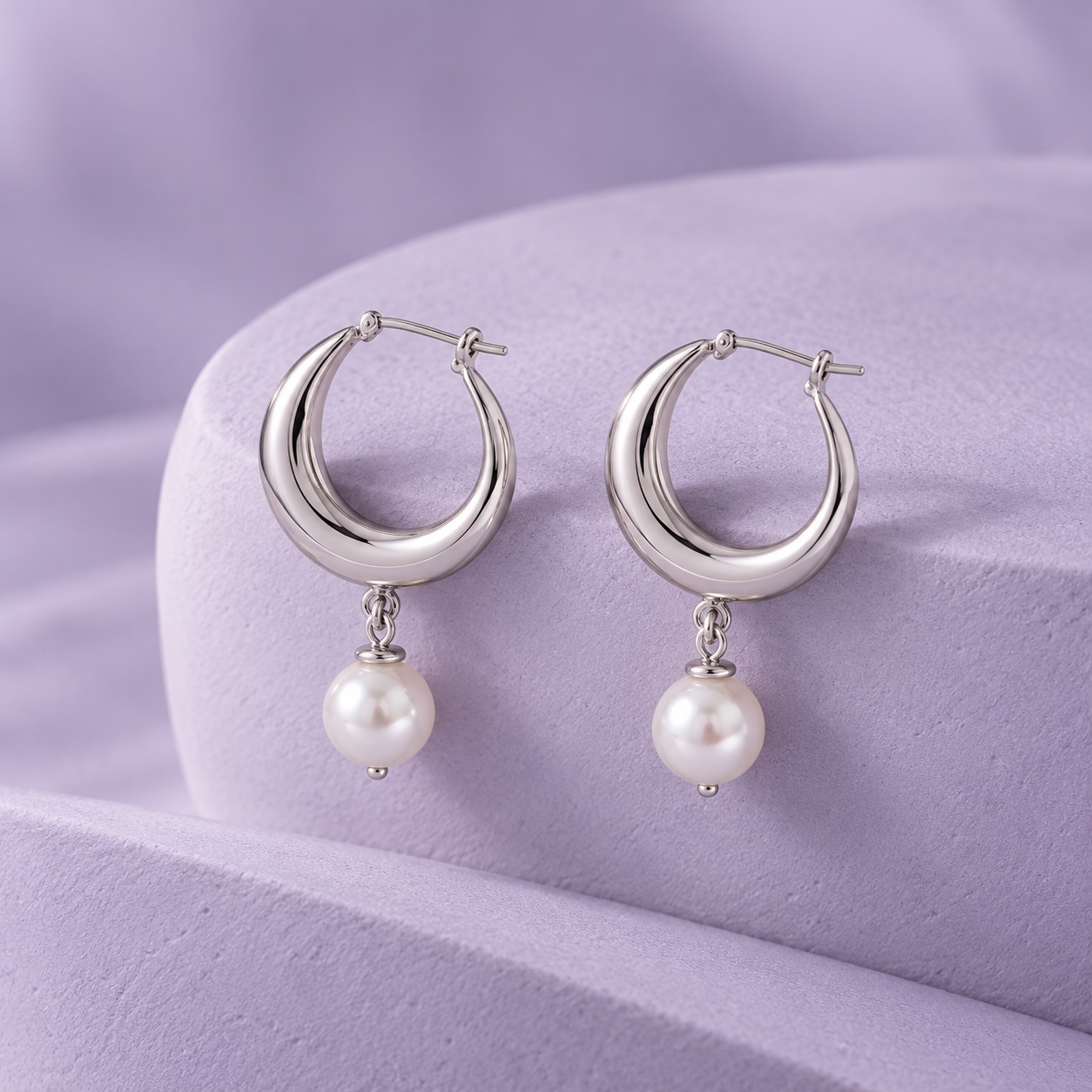 Korean Minimal Korean Earrings