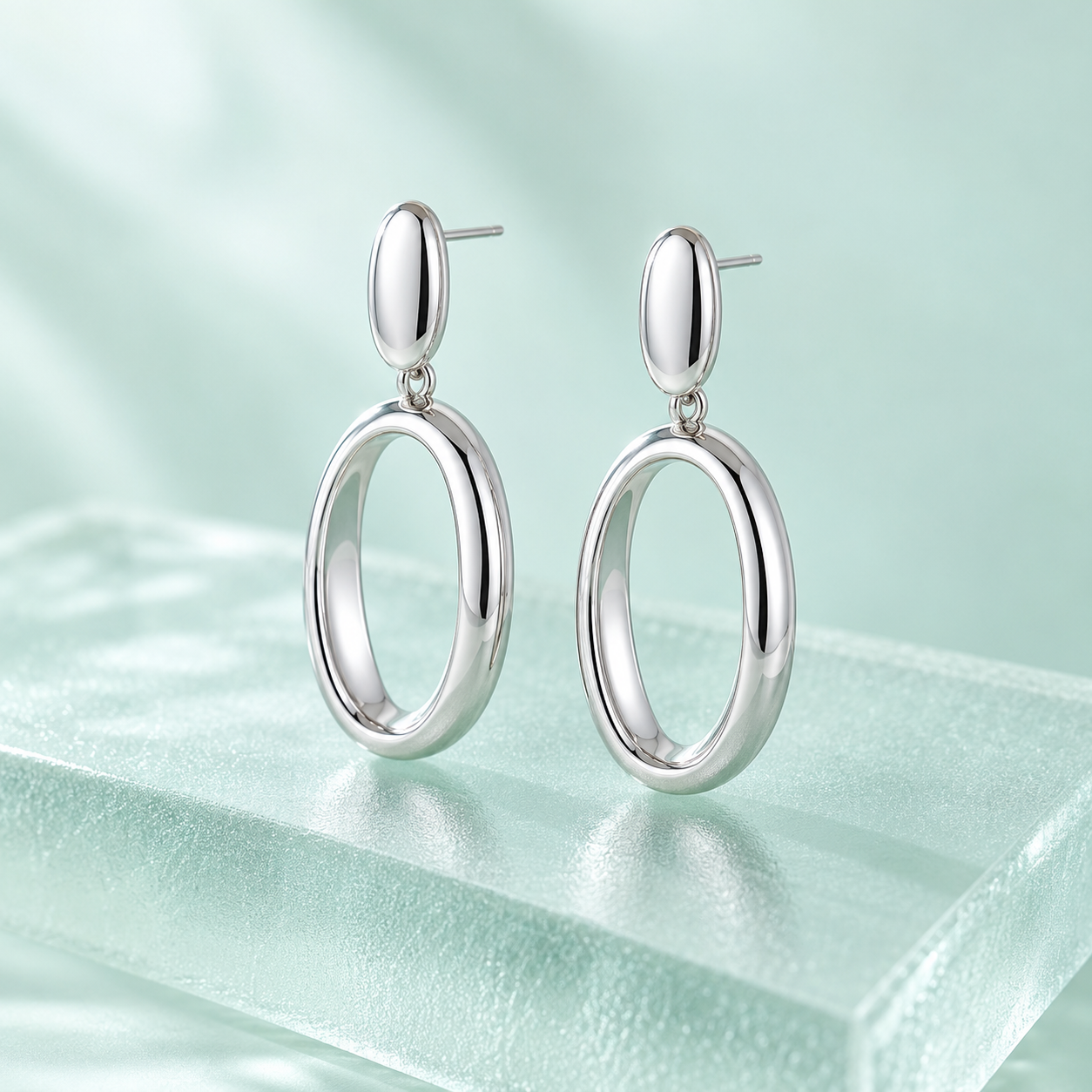 Korean Minimal Korean Earrings