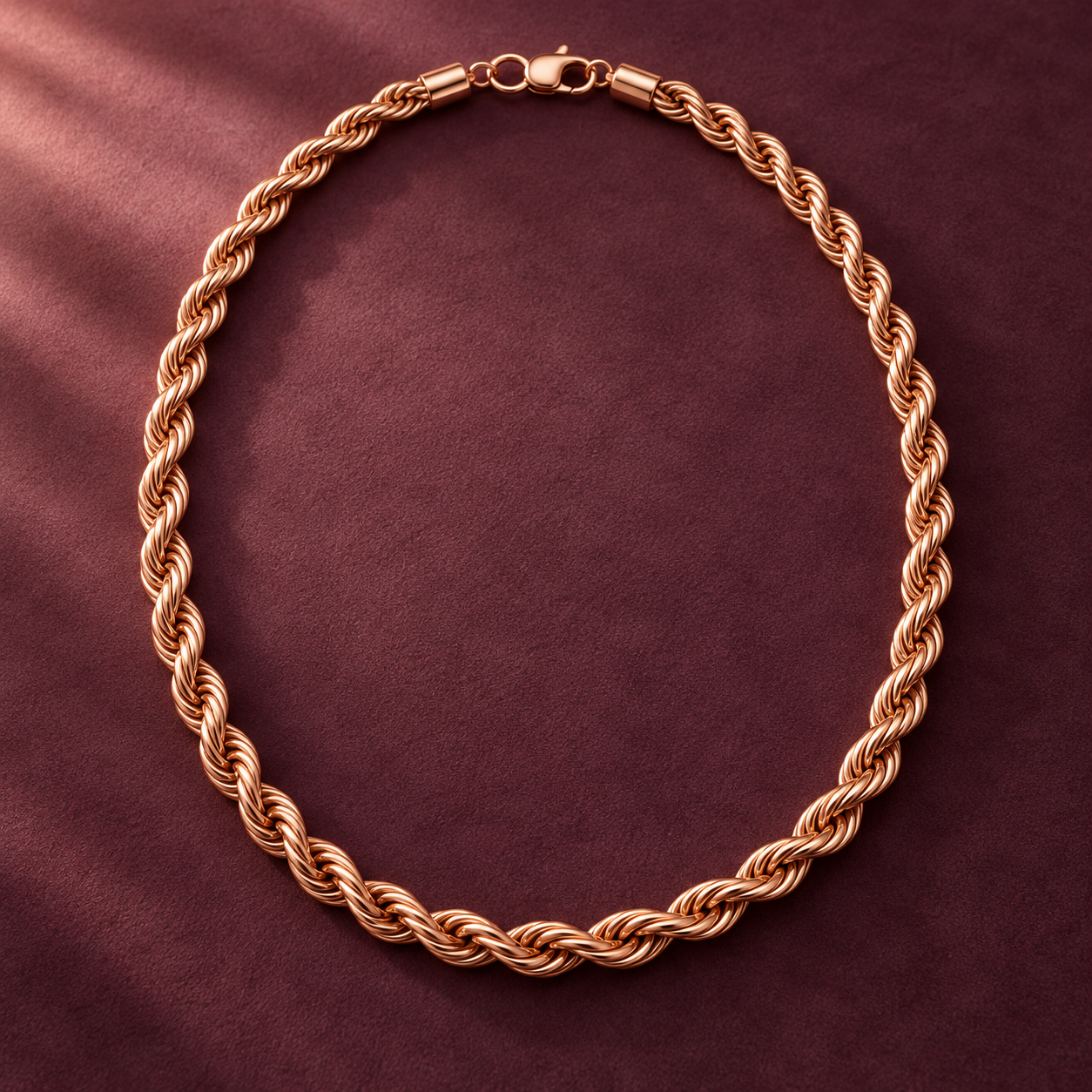 Twisted Necklace