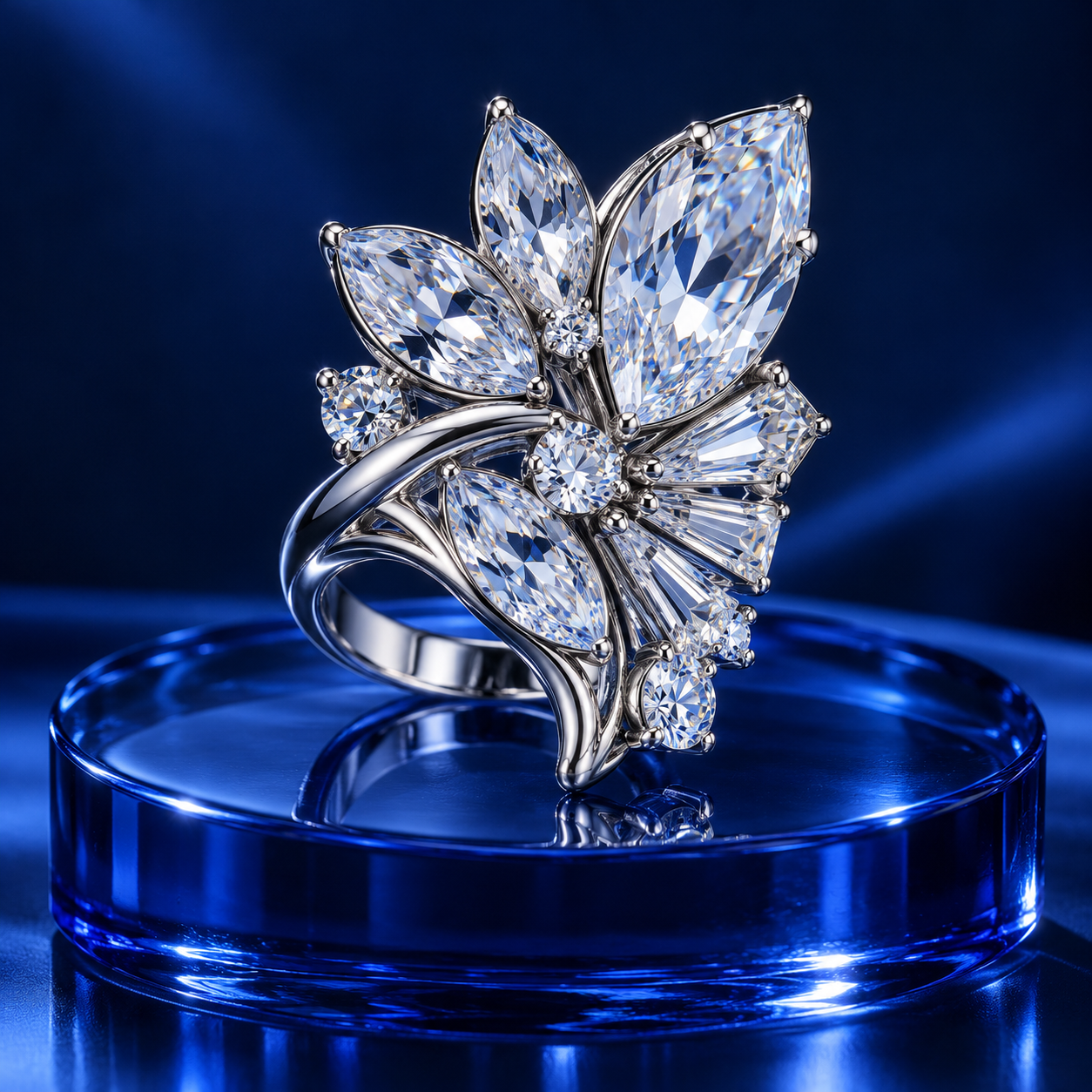 Statement Fashion Ring