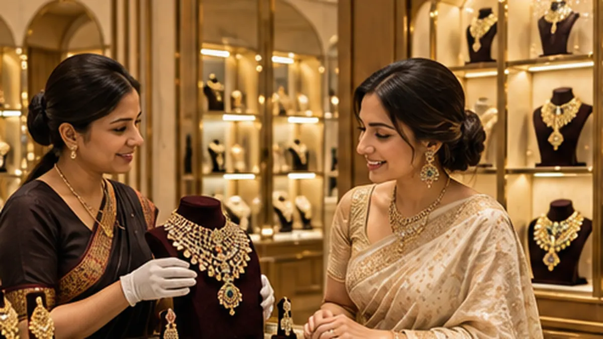 Wedding guest jewellery guide from Kotawala Jewels